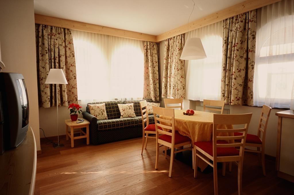 Residence Frea 셀바디발가르디나 객실 사진